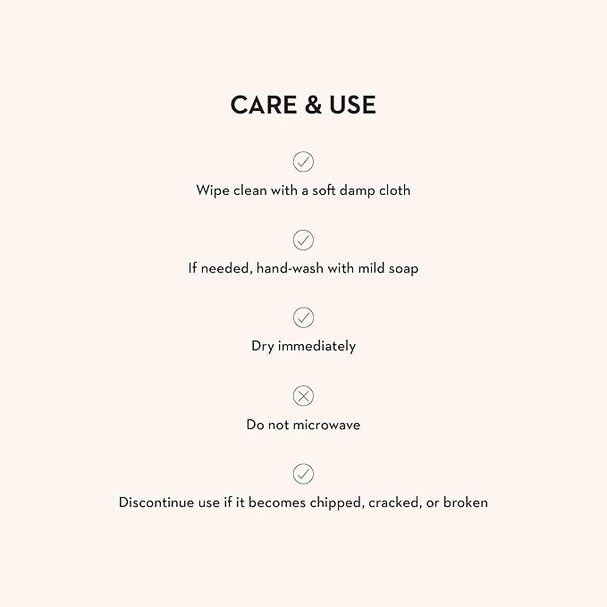 Enamel Lidded Sugar Bowl, Small Serving Bowl with Lid, 10-Ounce Capacity, Green-and-White Emerald Check